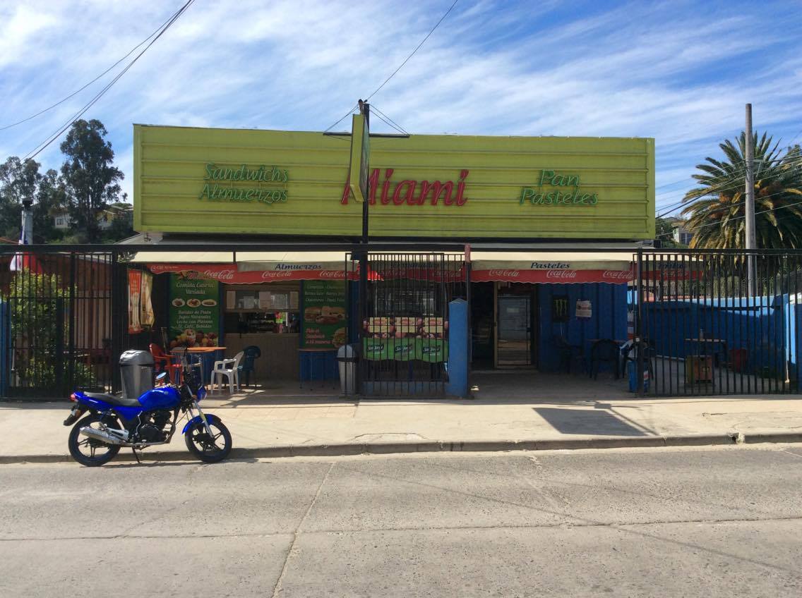 MIAMI FOOD MARKET