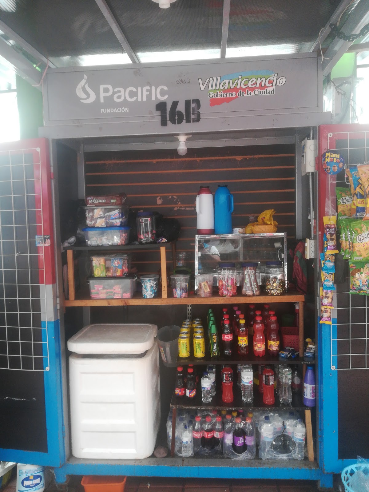 MODULO16B
