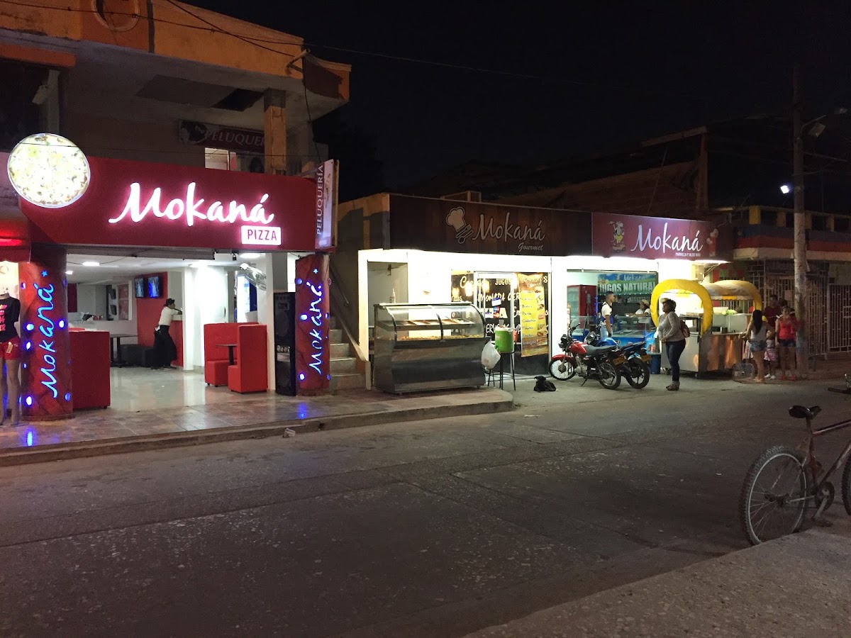 MOKANA RESTAURANTE