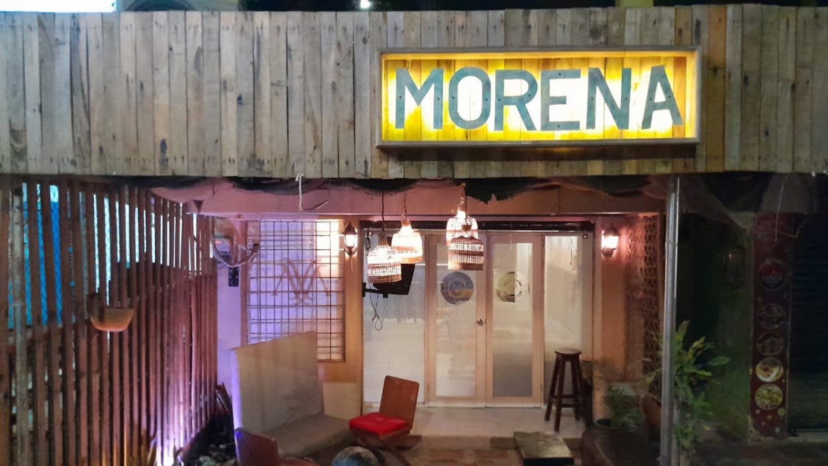 MORENA CAFÉ BAR