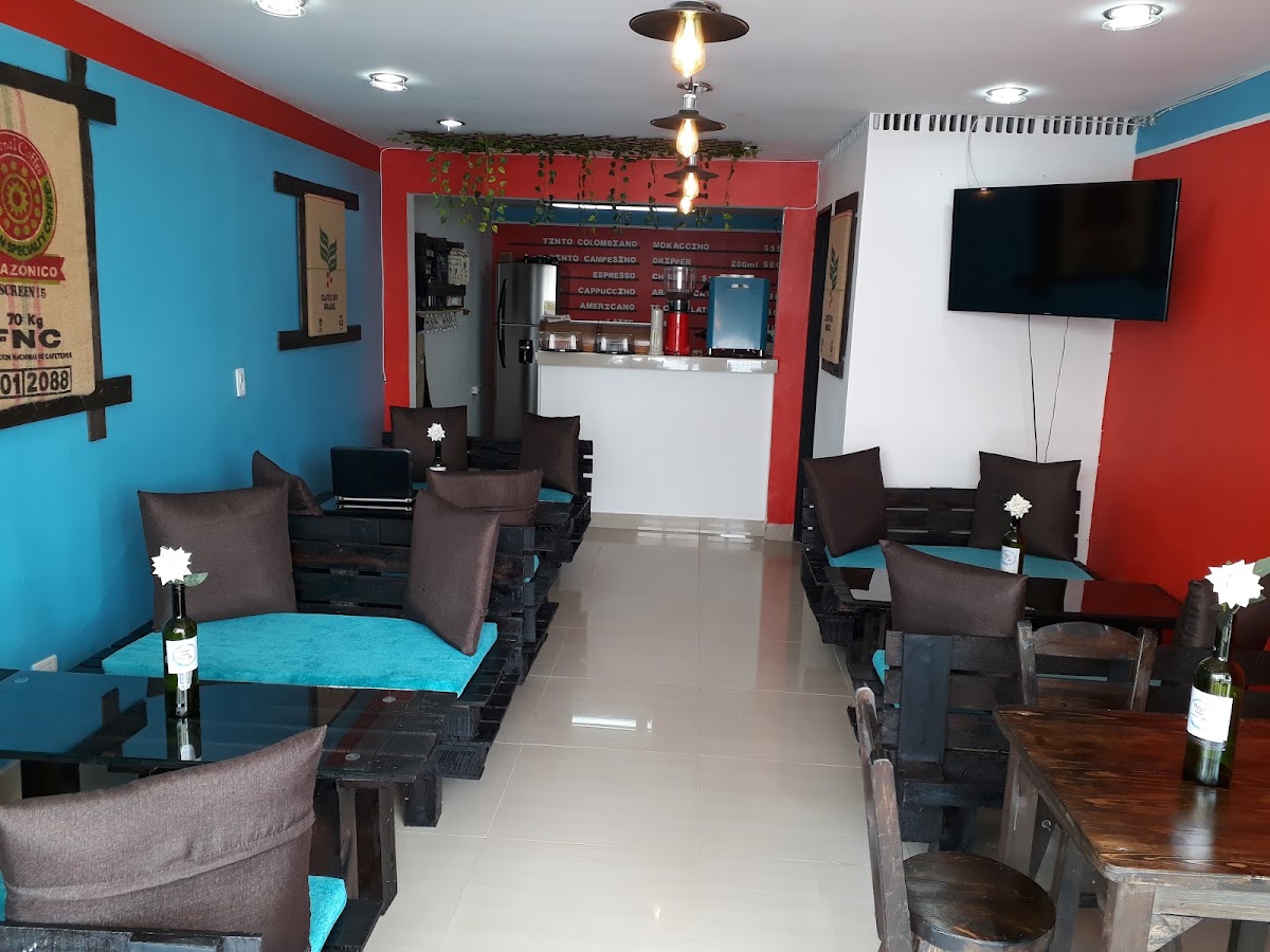 MORGAN COFFEE POPAYAN