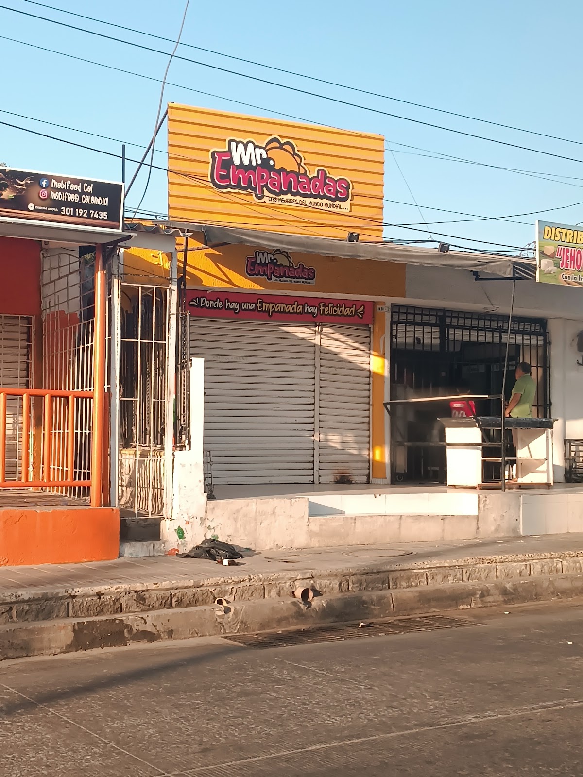 MR EMPANADAS