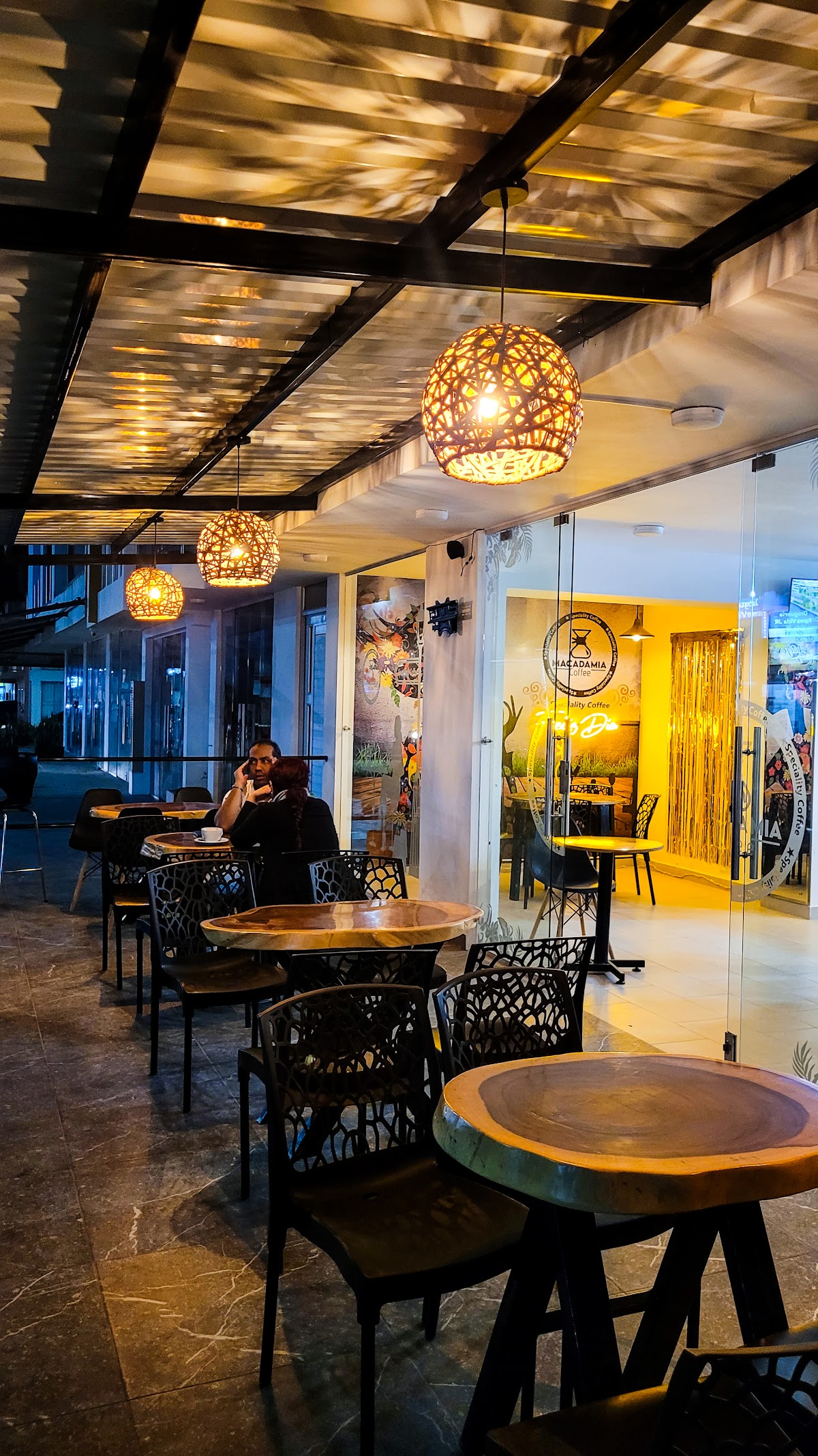 Macadamia.coffee Villa Cafe