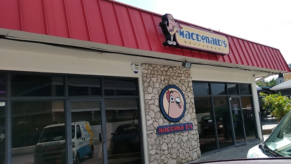 Macdonald's Restaurant