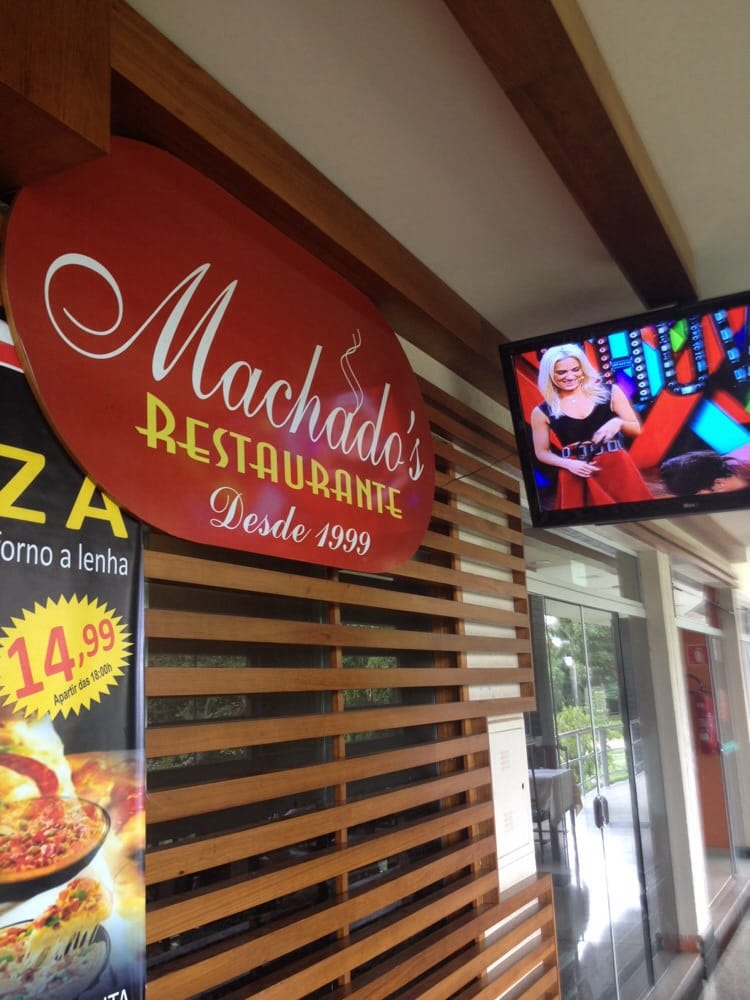 Machado's Restaurante e Buffet