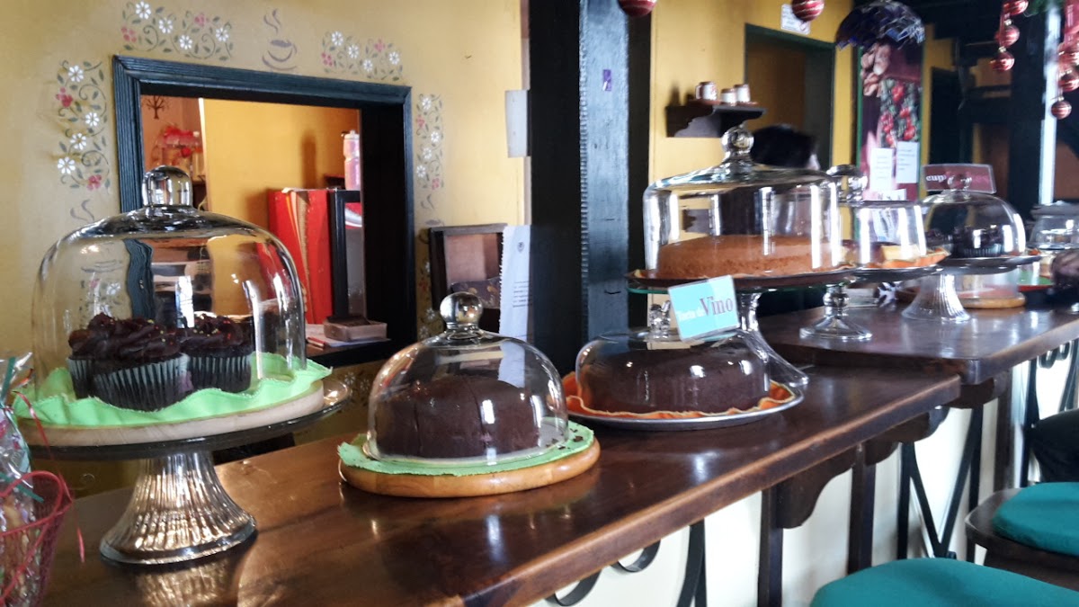 Madeira Café