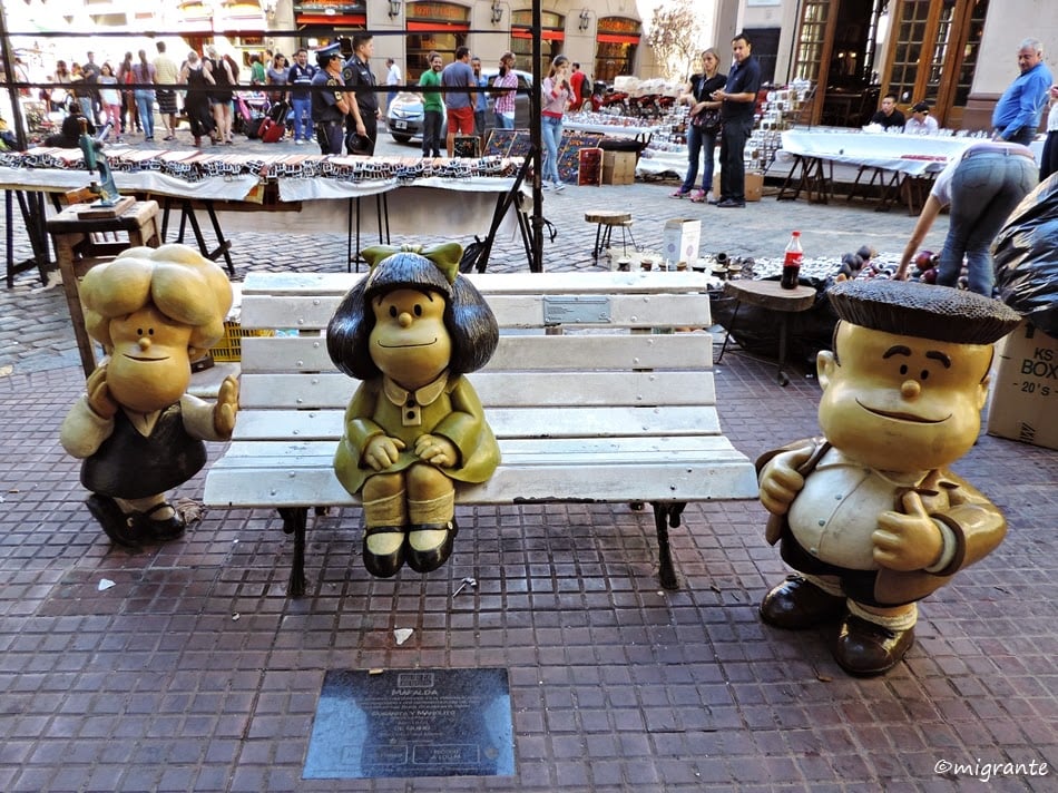 Mafalda y Sus Amigos