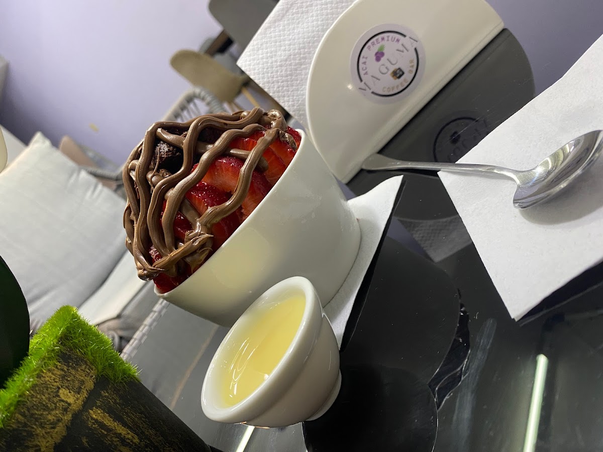 Maguma Acai & Coffee