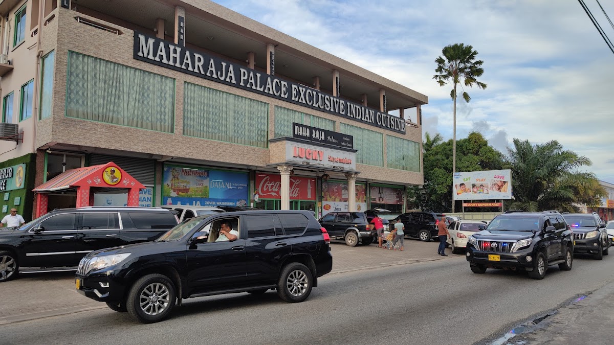 Maharaja Palace