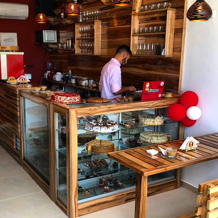 Maicake's coffe &Bar