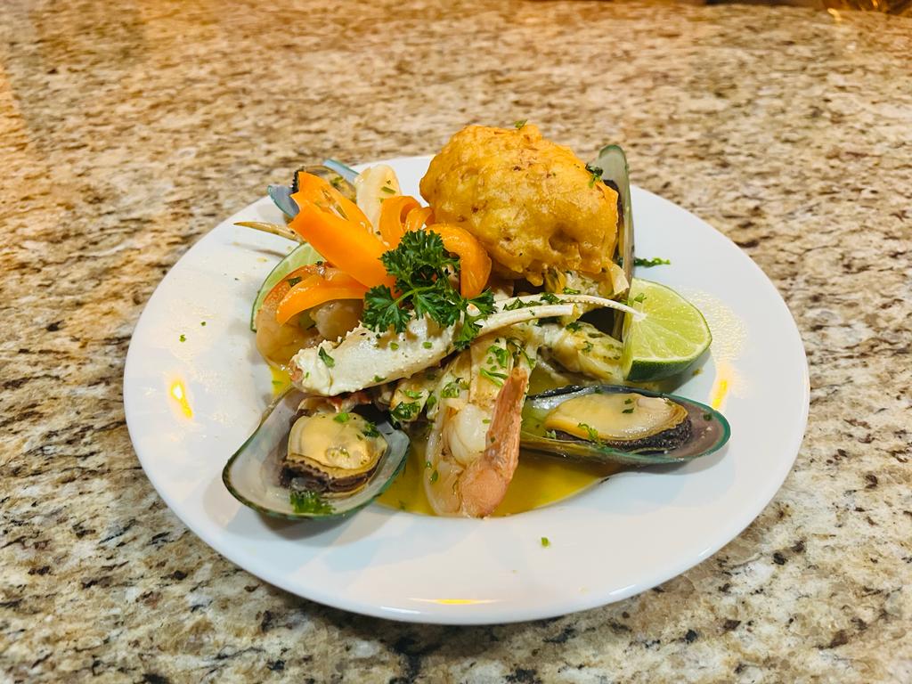 Main Street Restaurant BVI