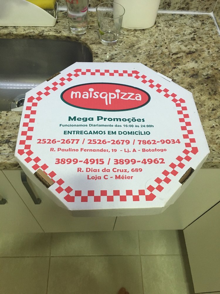 Mais Q Pizza