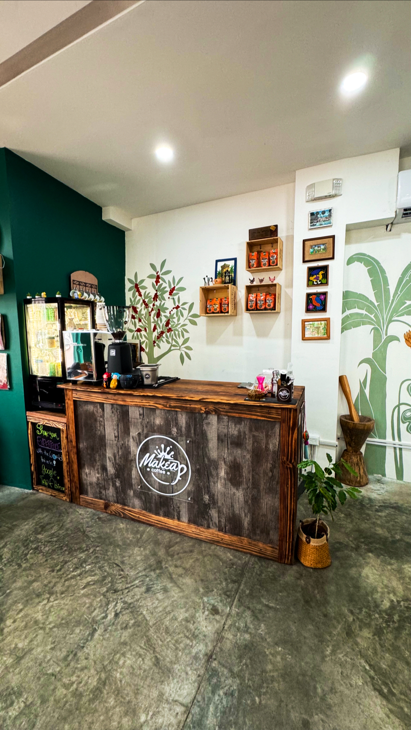 Makea Coffee