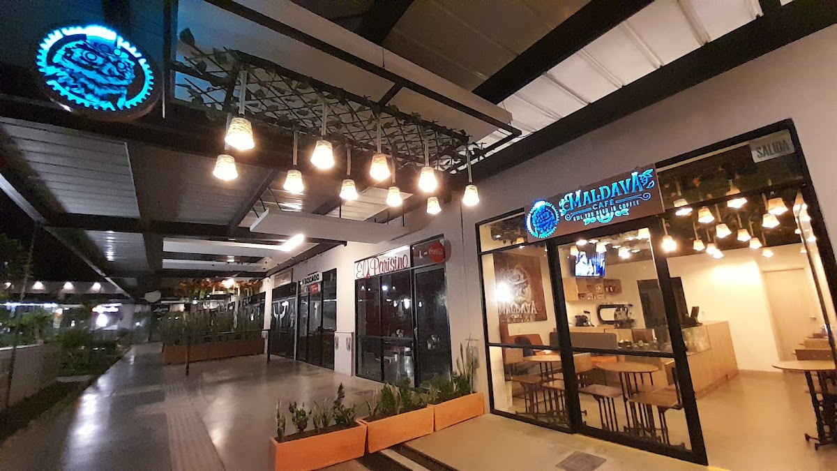 Maldava Café