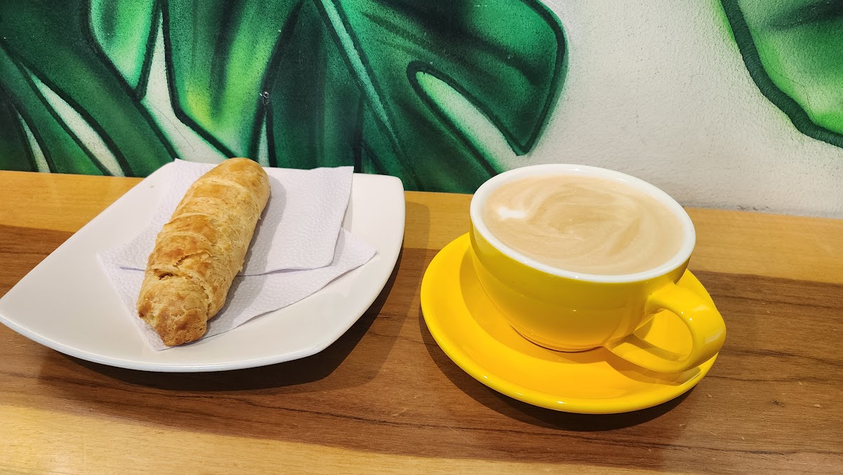 Malla 18 Café