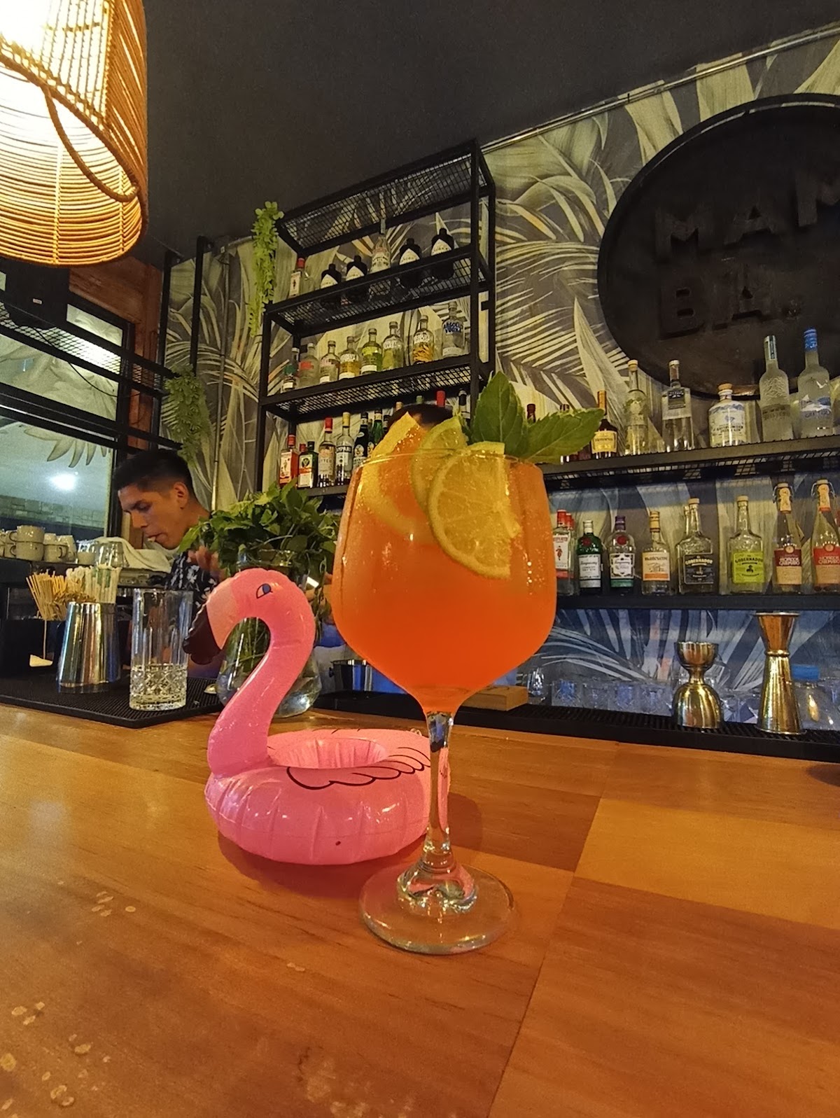 Mamba Bar & Cafe