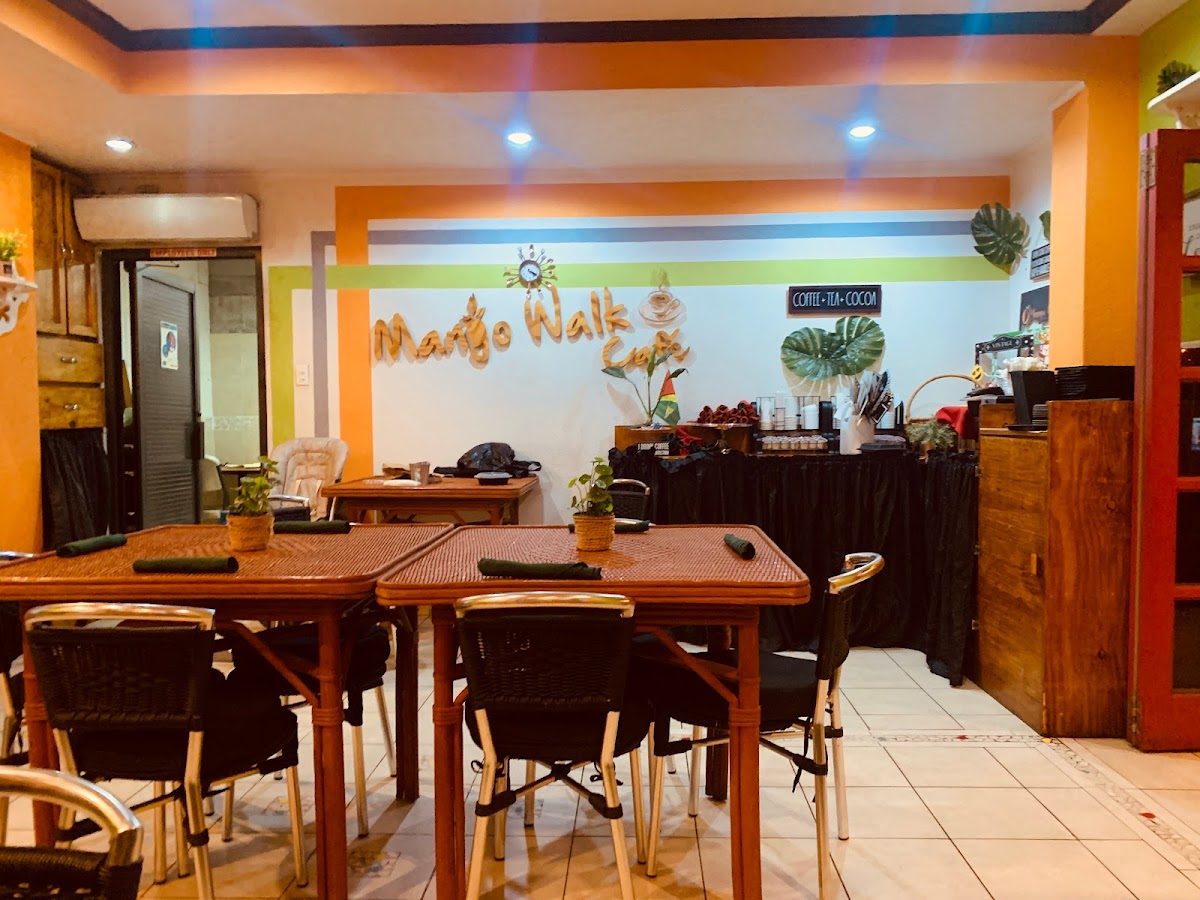 Mango Walk Restaurant and Lounge