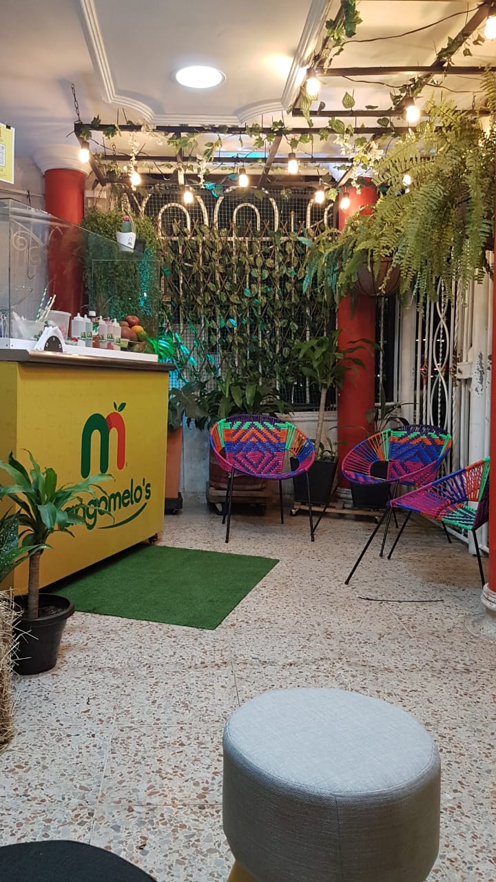 Mangomelos