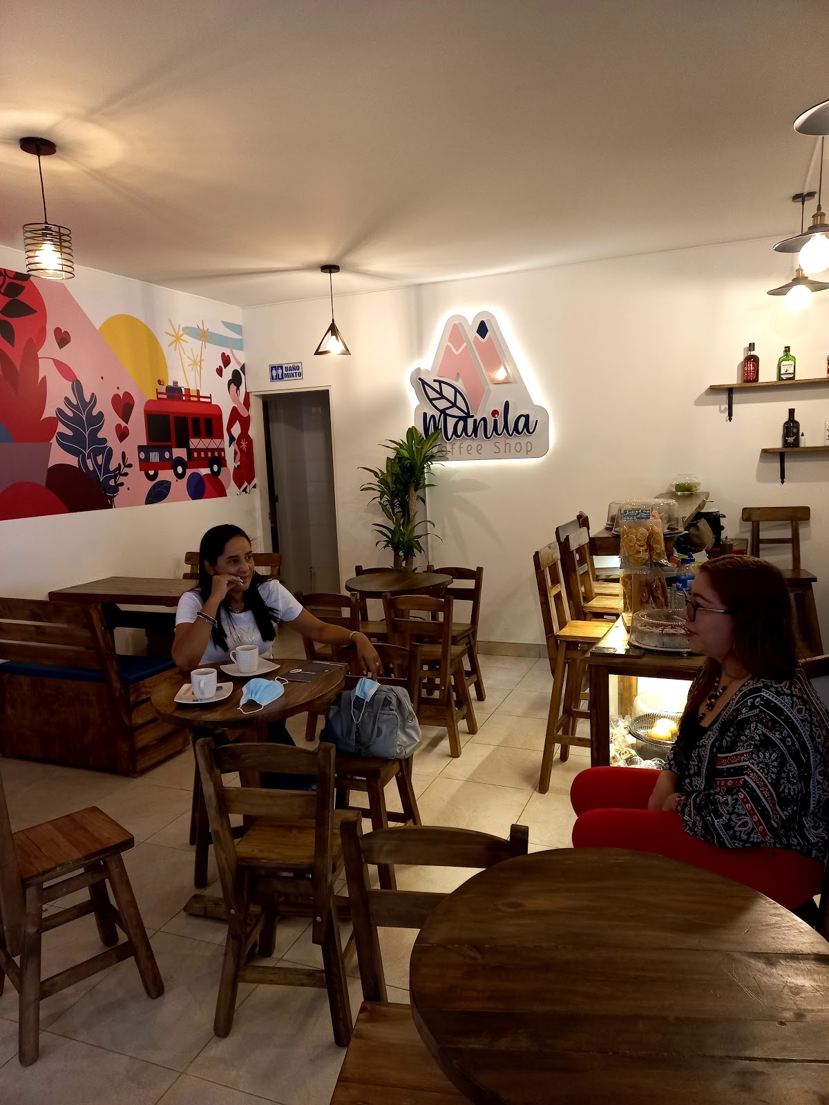 Manila Coffee Shop