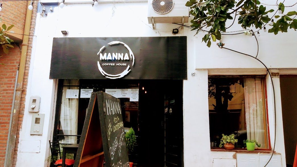 Manna Coffee House