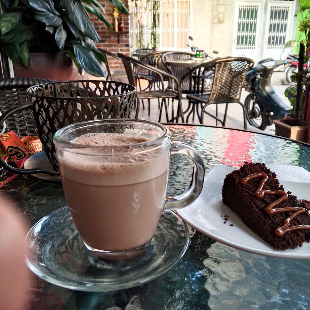 Mar De Leite Coffee Shop