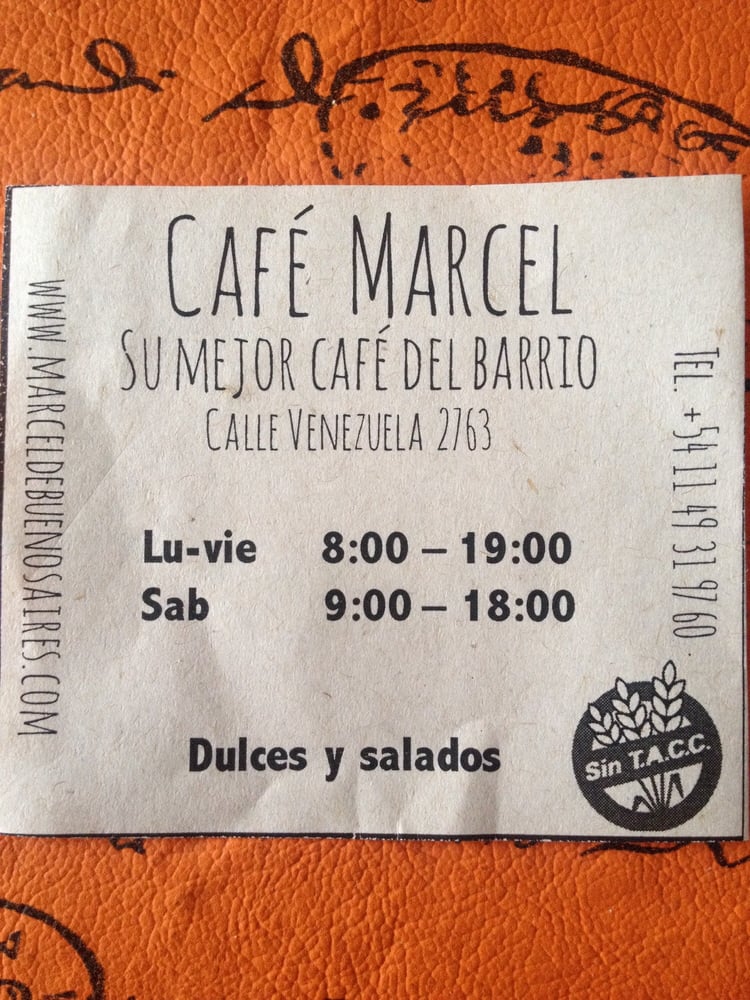 Marcel