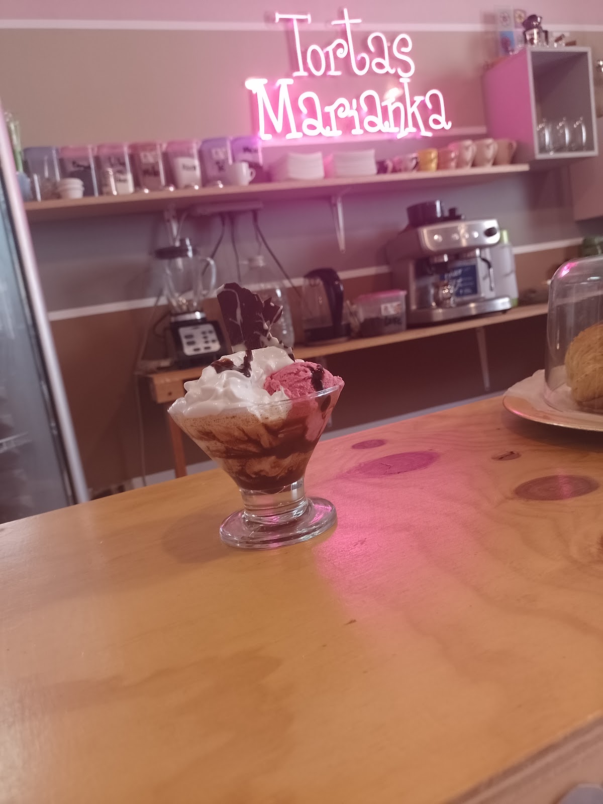 Marianka Café