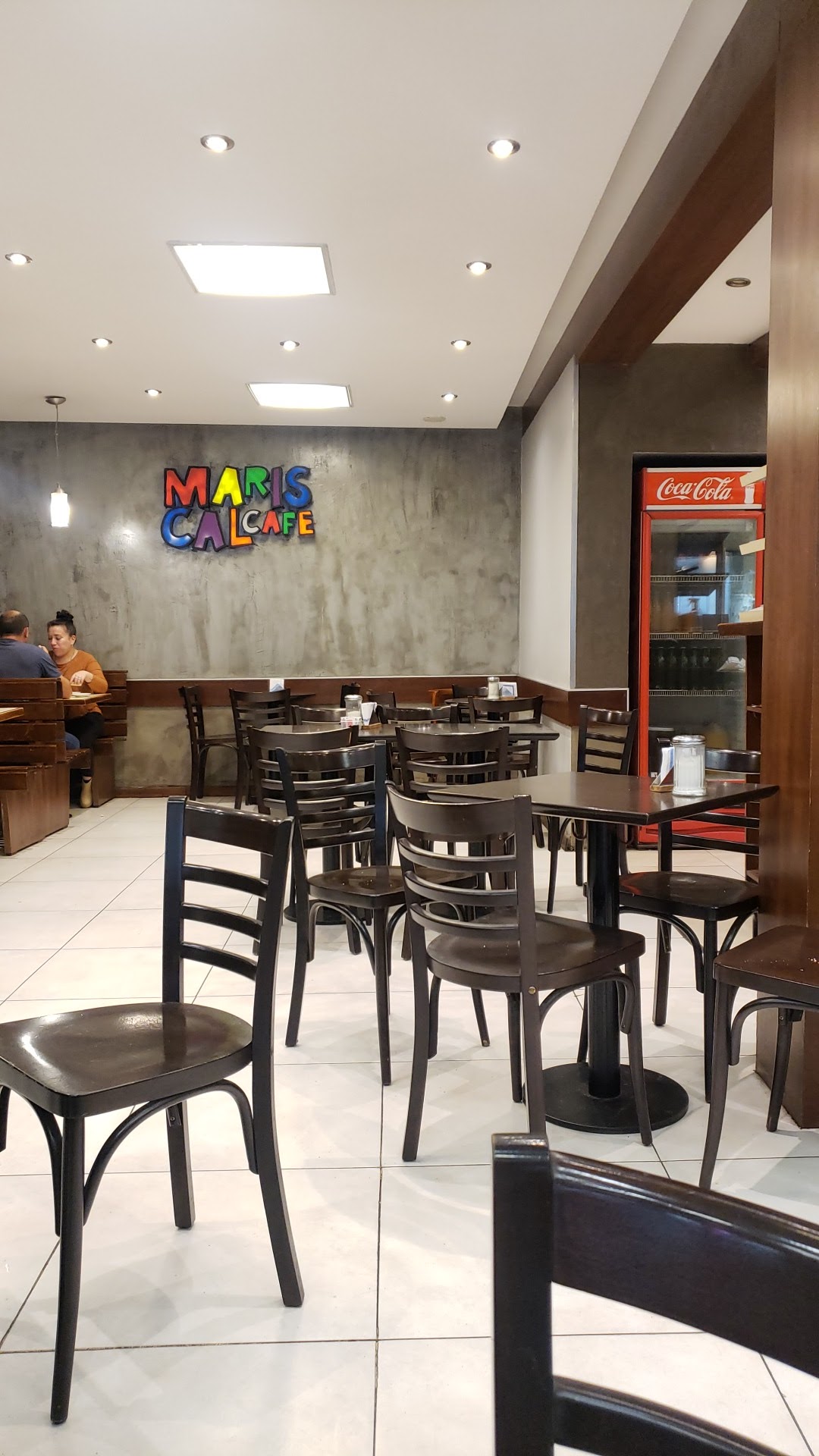 Mariscal Café