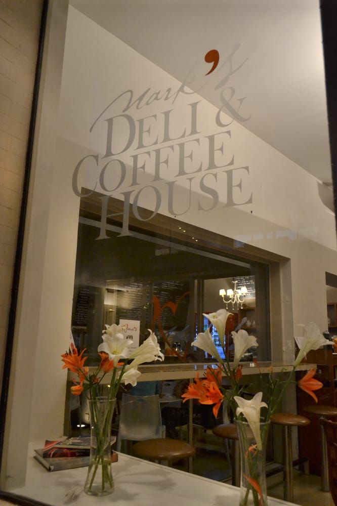 Mark's Deli and Coffee House