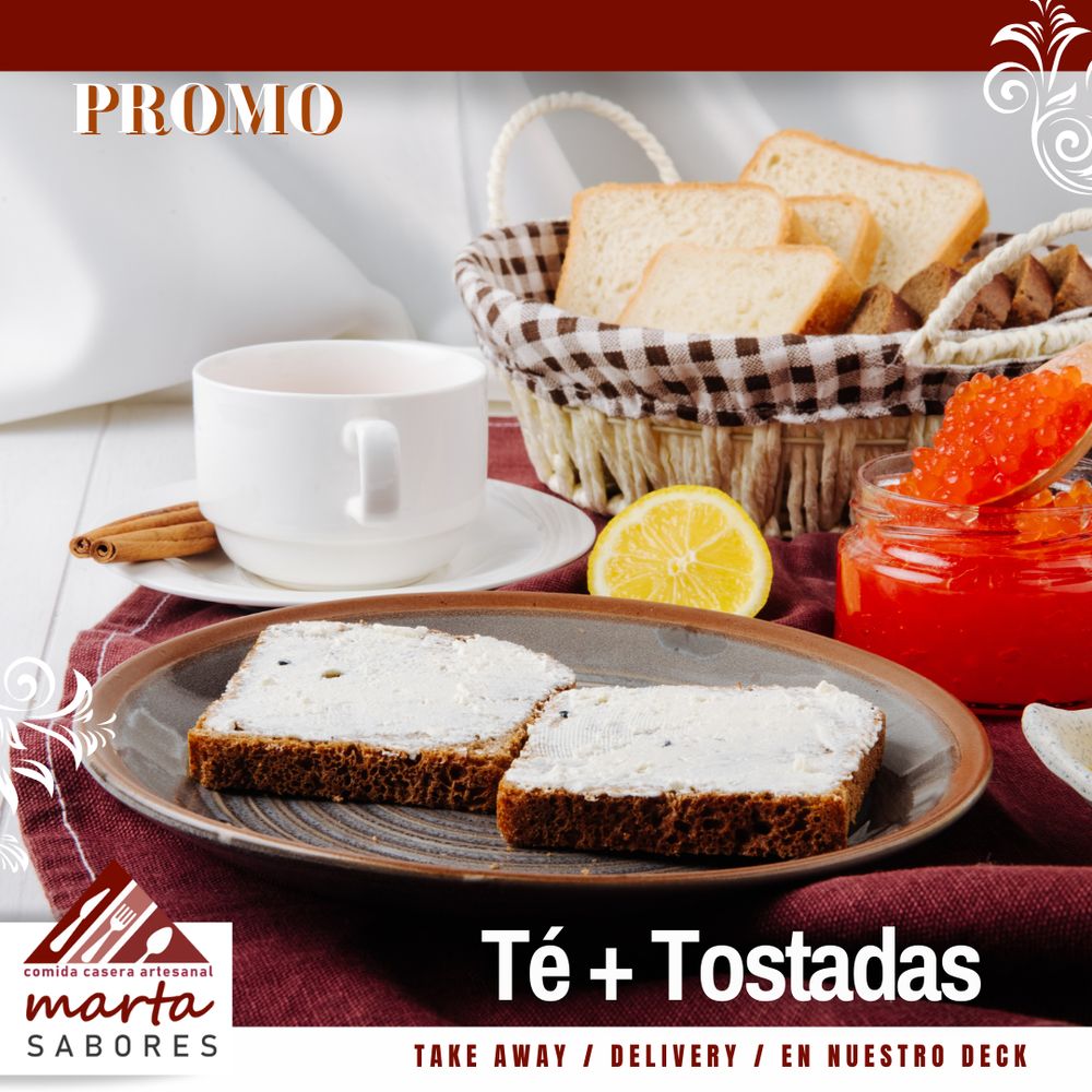 Marta Sabores