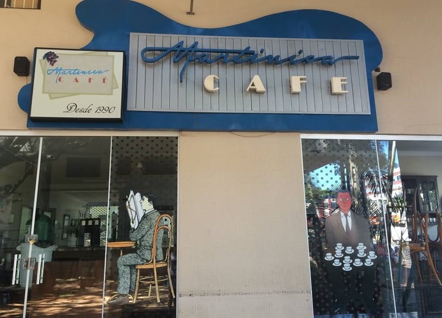 Martinica Café