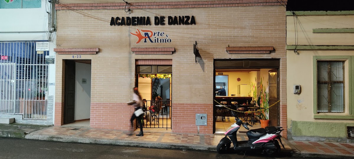 Maruja Café