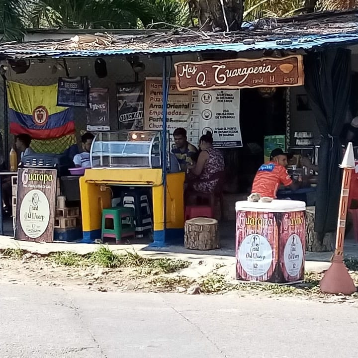 Mas Q' Guaraperia