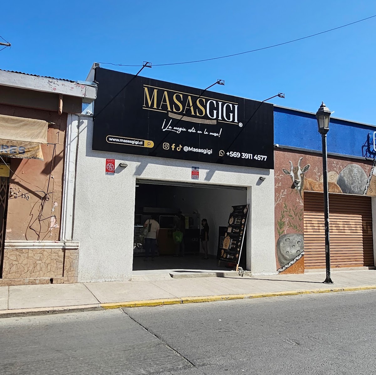 Masas GIGI Ovalle