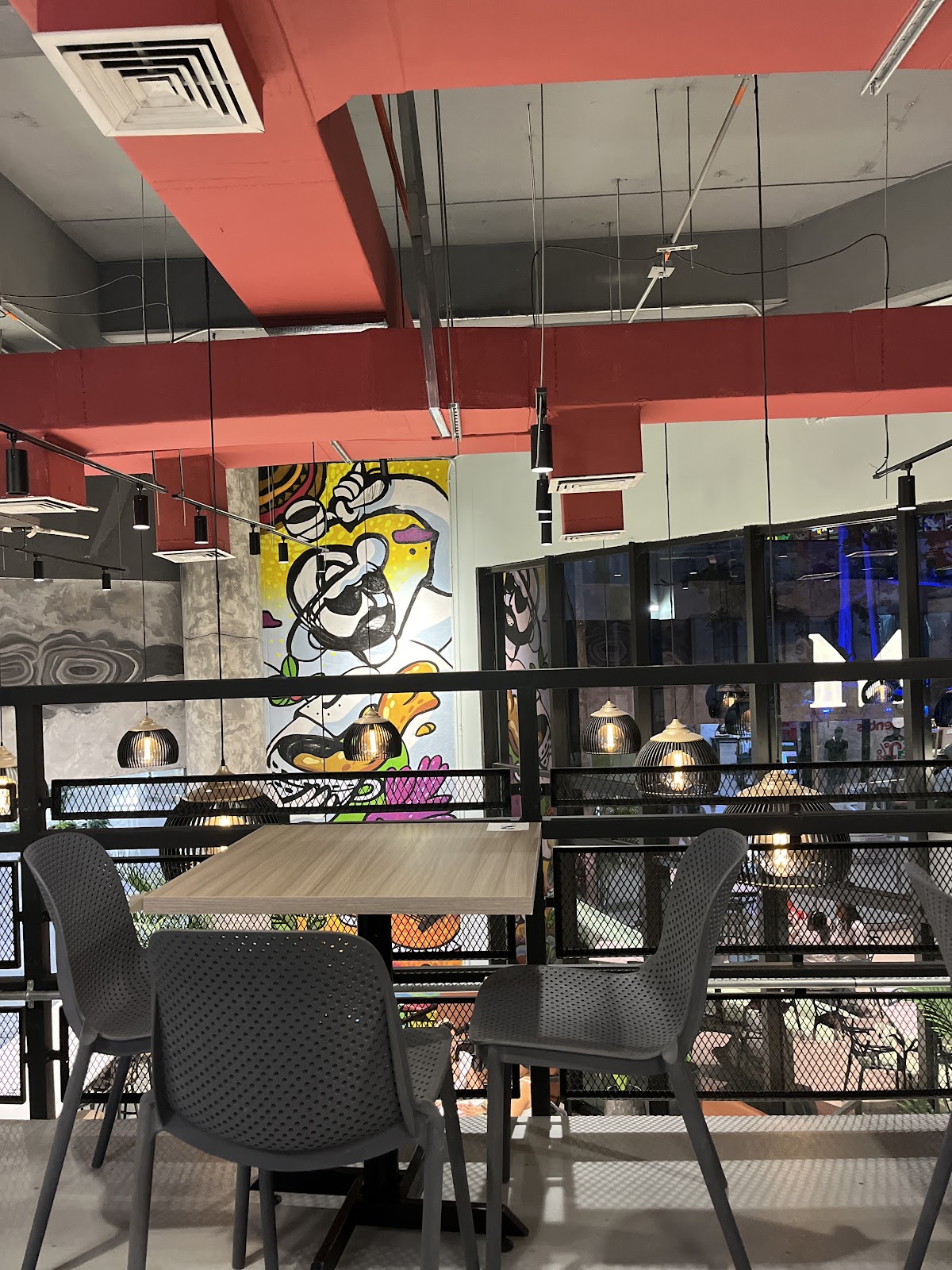 Matte Café CC Guacari