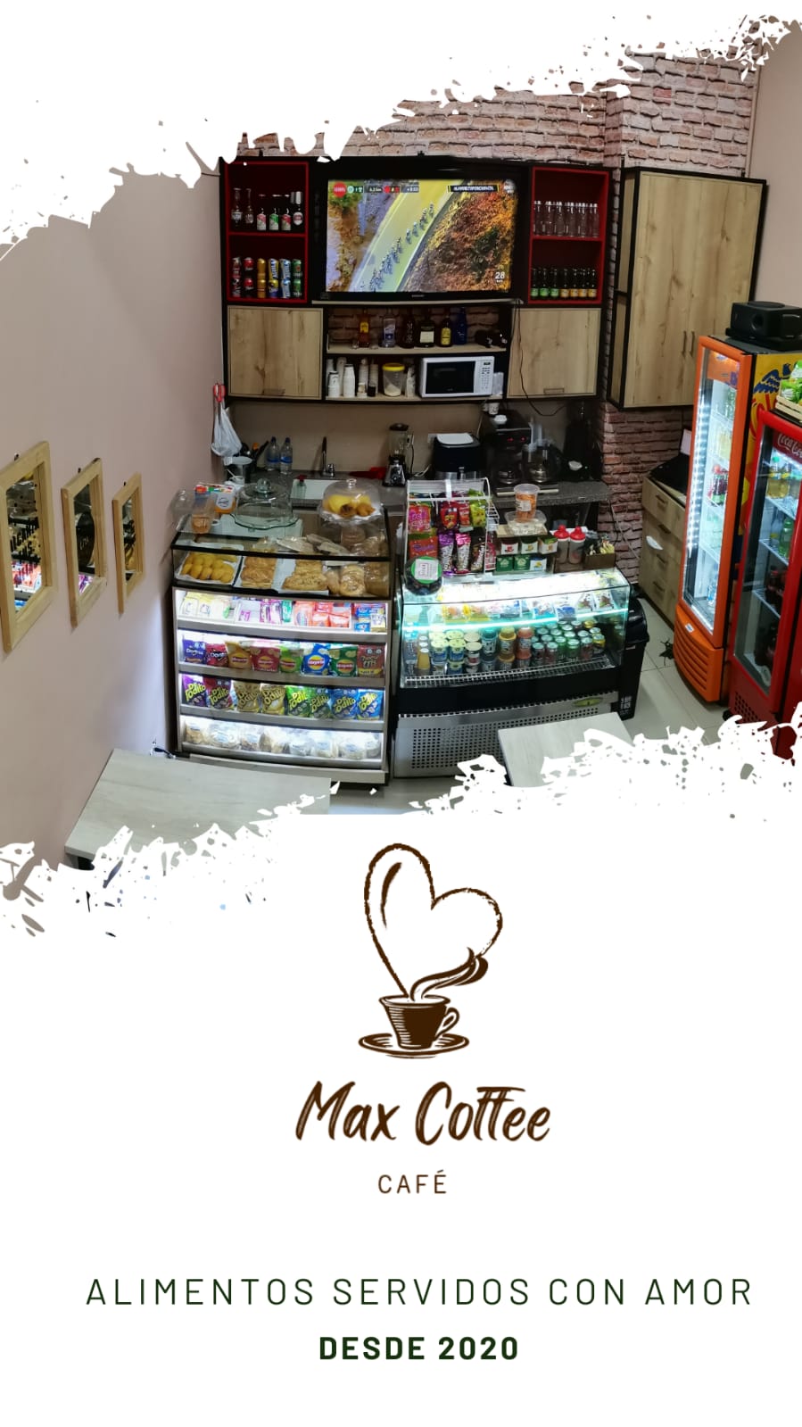 Max Coffee