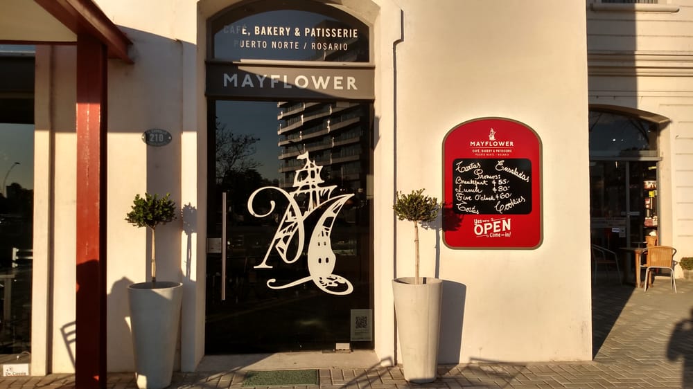 Mayflower
