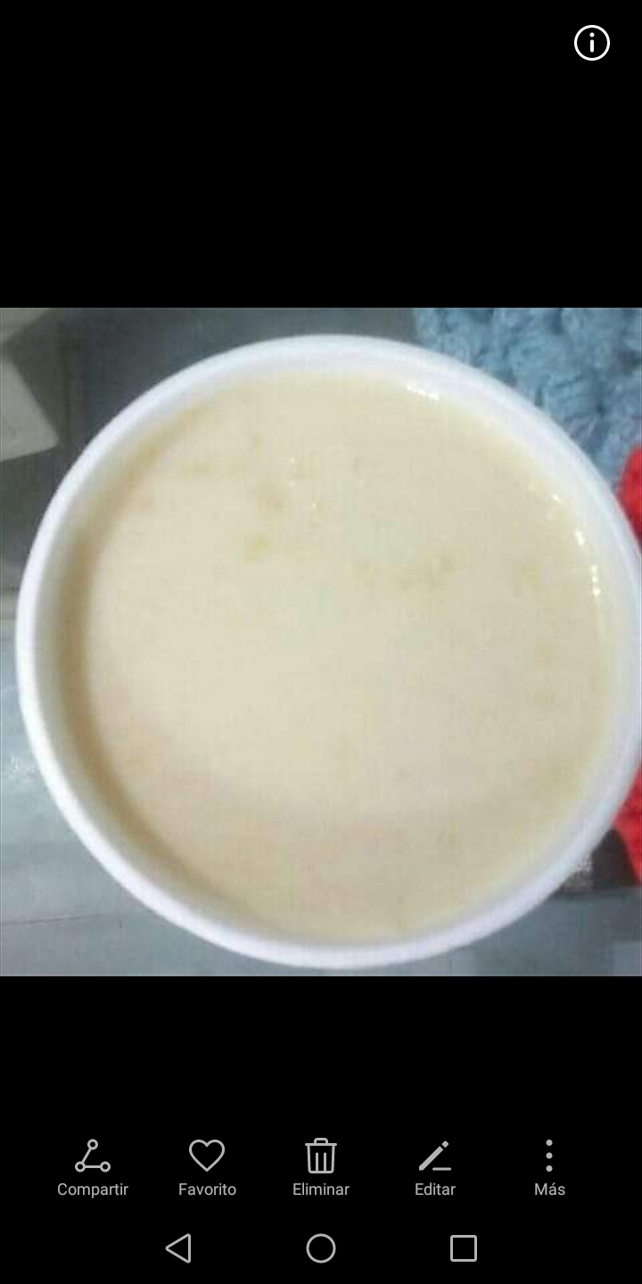 Mazamorra NADEJA