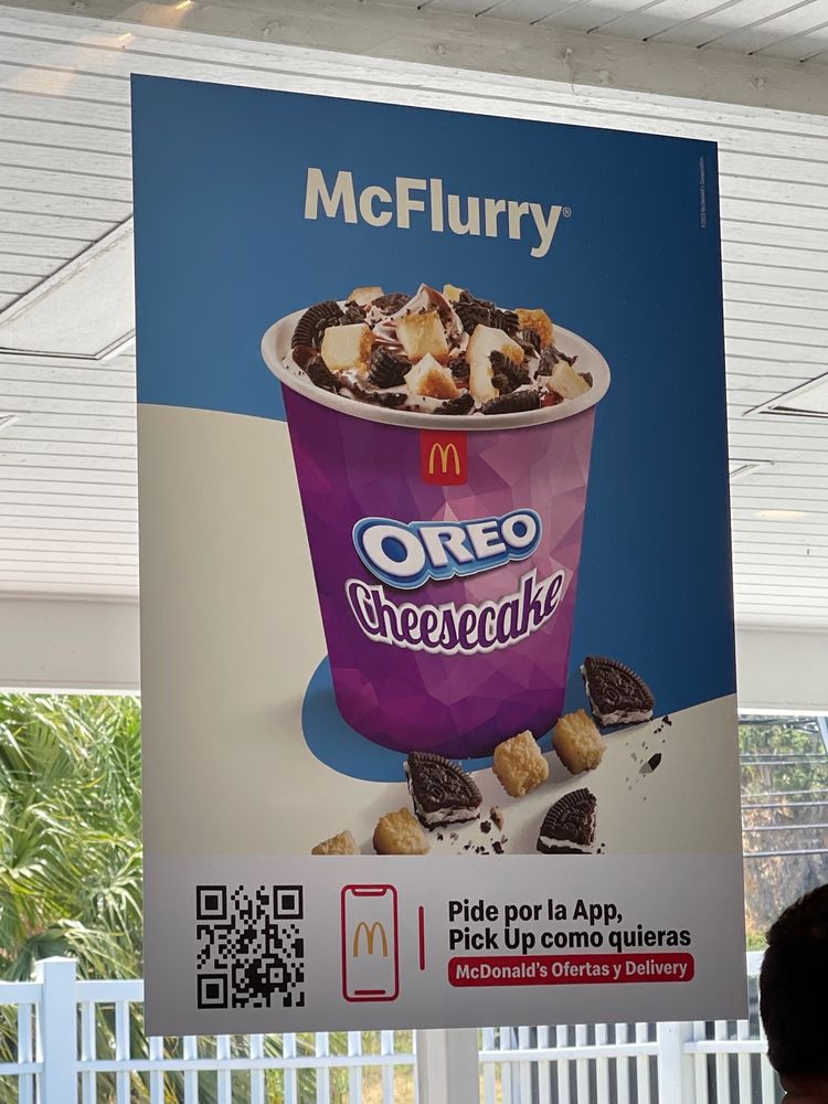 McDonald's