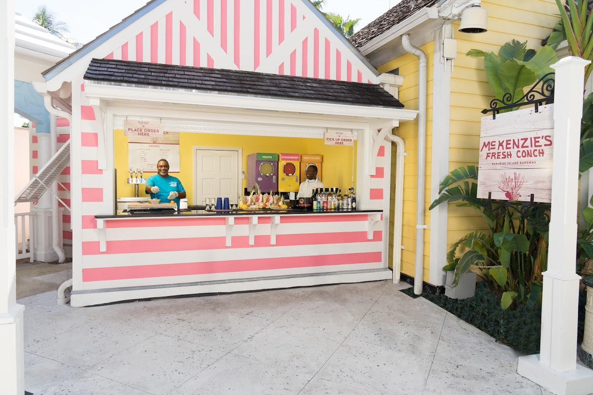 McKenzie's Conch Shack