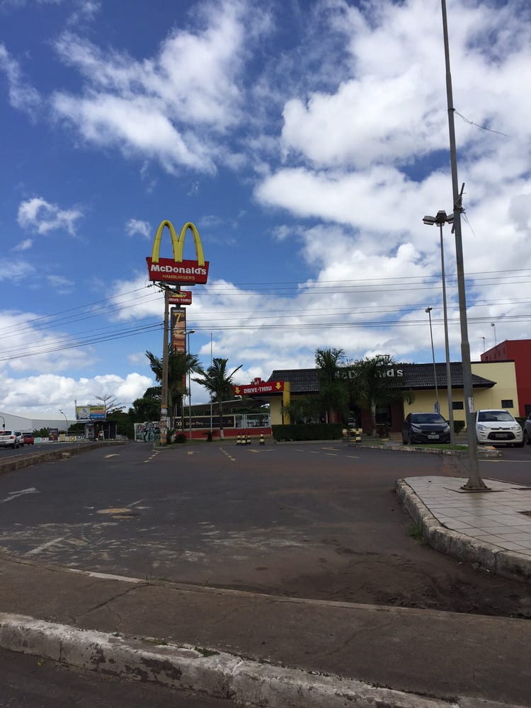 Mcdonald's