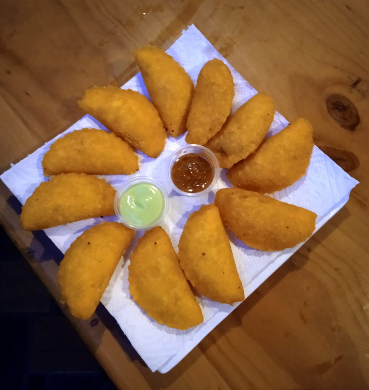 Mecato que son pasteles Mecato que son chorizos
