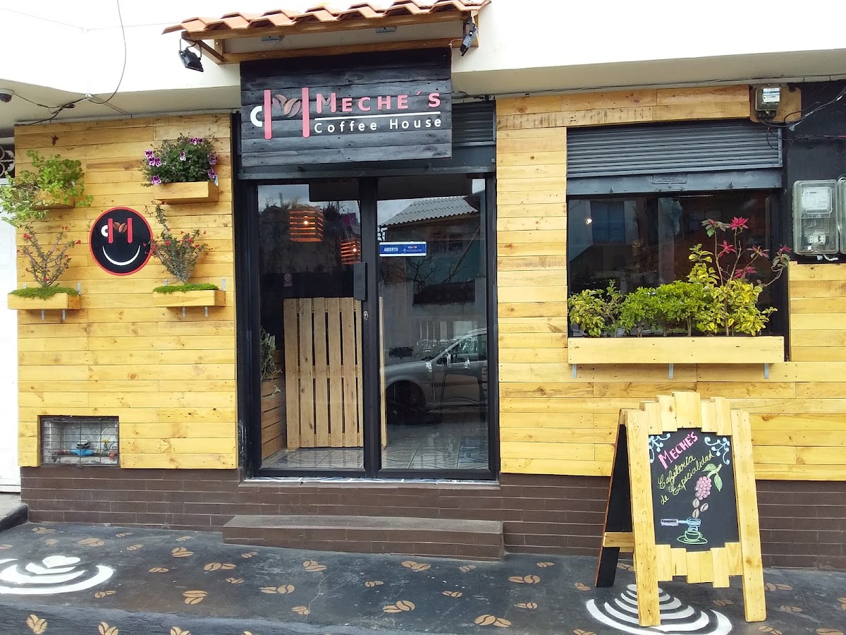 Meche's Cafetería de Especialidad
