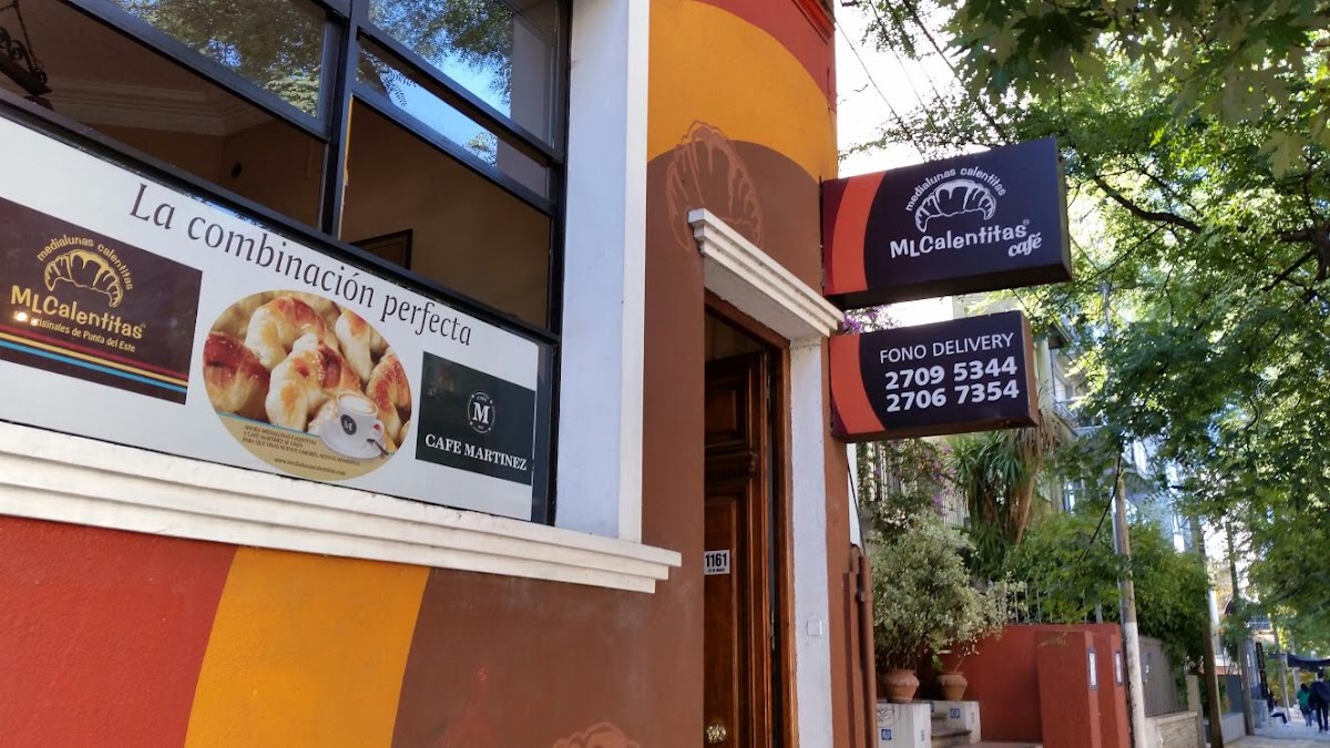 Medialunas Calentitas