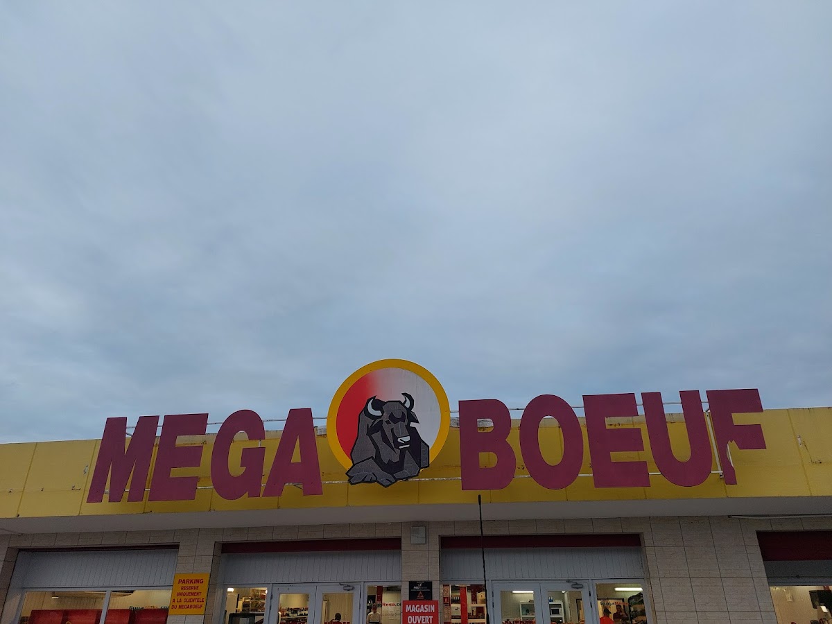 Mégaboeuf