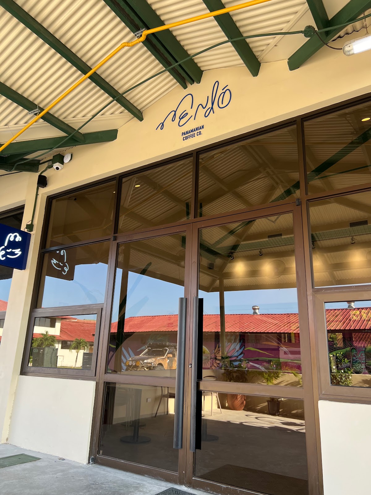 Mendó Coffee Co.