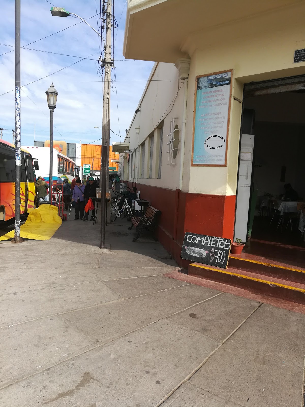 Mercado Municipal de Ovalle