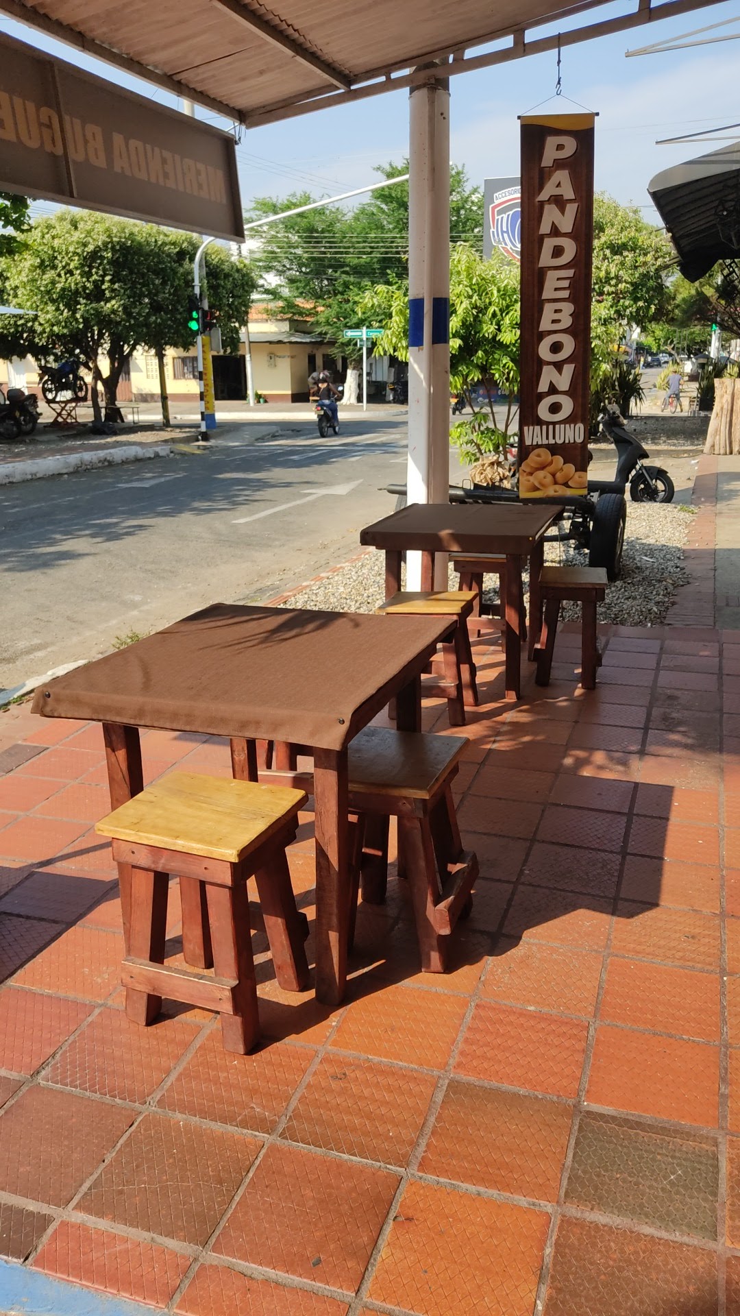 Merienda Bugueña