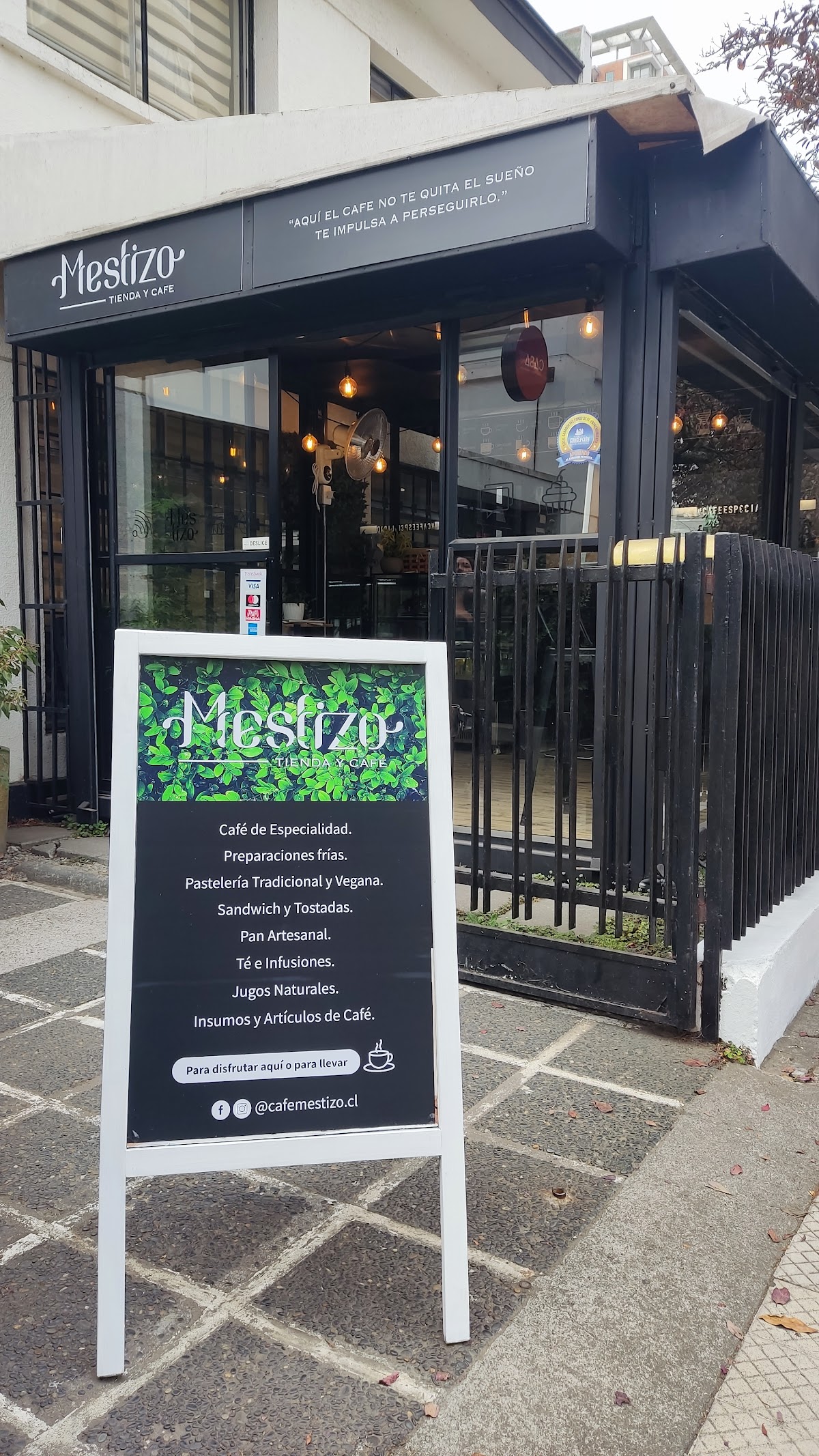 Mestizo | Tienda y Café