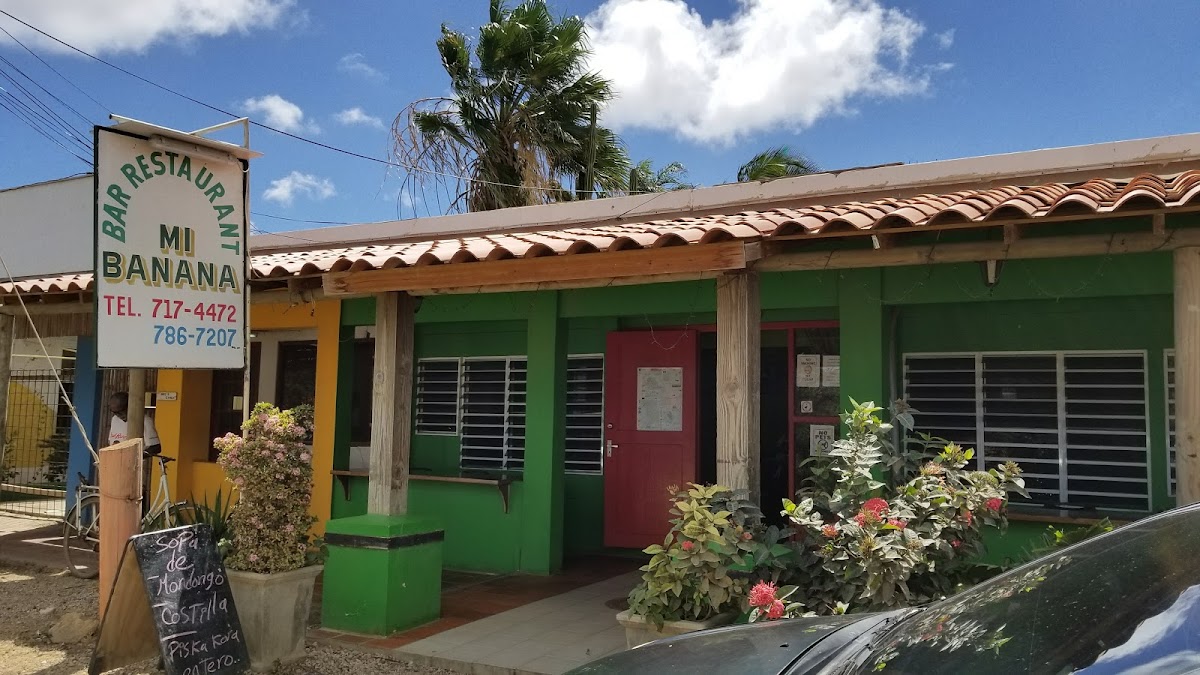 Mi Banana Bar Restaurant